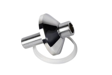 ROTH tilgangsstykke LL Nippel/Nippel 3/4X1/2 - 1