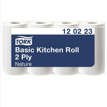 Tork Køkkenrulle Basic 258m - 1