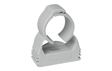STARQUICK plastklips grå 32-35mm - 1