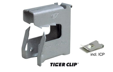 BISCLIPS Tiger Bjælkeklemme 16-24mm - 1