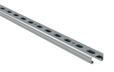 Strut skinne 41X21/1,5 PFZ 6m - 1