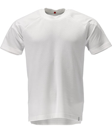 Mascot T-shirt 20082 Food&Care hvid str 5XL - 1