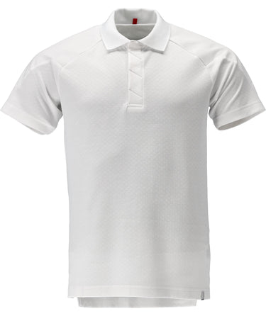 Mascot Poloshirt 20083 Food&Care hvid str M - 1