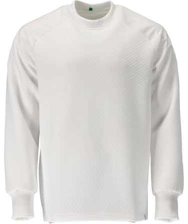 Mascot Sweatshirt 20084 Food&Care hvid str 6XL - 1