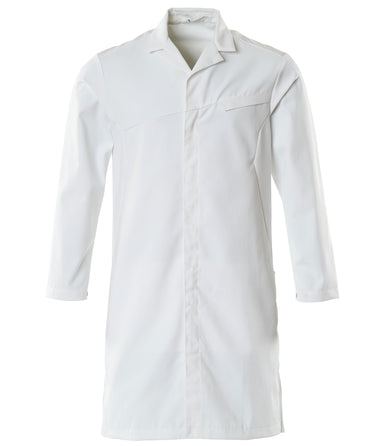 Mascot Kittel lang 20354 Food&Care hvid str 6XL - 1