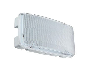 Philips Paniklysarmatur EM154C LED 10W 1587lm 3t IP65 Hvid Self-test - 1