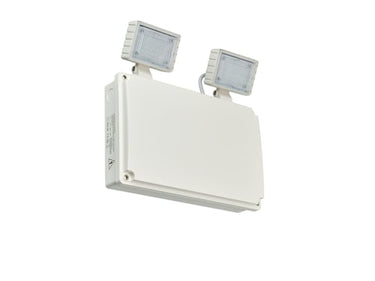 Philips Paniklysarmatur Twin Spot EM164C LED 9W 1140lm 3t Hvid Manual test - 1