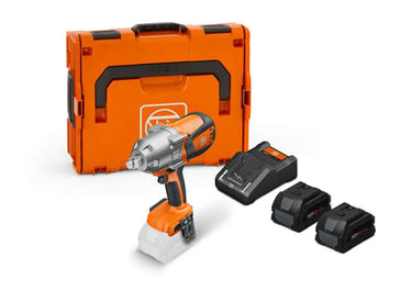 Fein ASCD 18-1000 W34 AS Akku Slagnøgle 18V 8Ah - 1