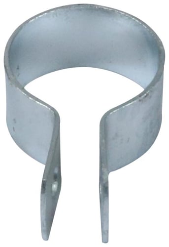 IPA rørbøjle galvaniseret stål 34,5mm/1" - 1