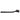 Børstesæt 3 dele messing rustfri plast børster L180mm - 4