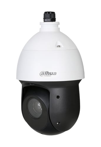 2MP 4.8-120mm Zoom PTZ HDCVI Udendørs IP66 100m Hvid - 1