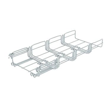 CBB Cablobend gitterbakkebøjning 54/100 elektrogalvaniseret - 1