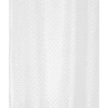 Safir Bruseforhæng 180x240cm hvidt - 1