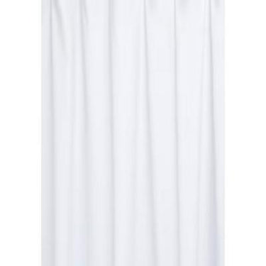 Safir Bruseforhæng 180x200cm hvidt - 1
