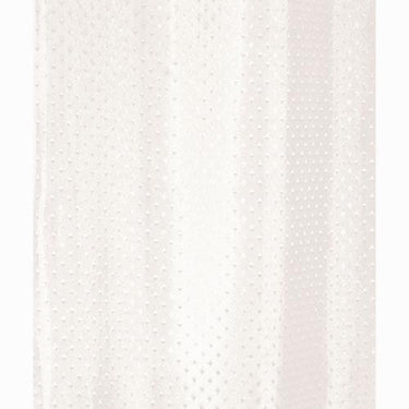 Safir Bruseforhæng 180x200cm beige - 1