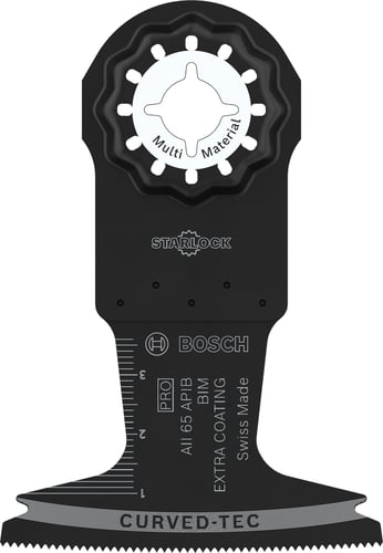 Bosch Savklinge AII65APIB L:40mm Multi BIM - 1