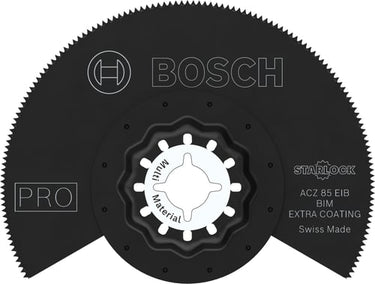 Bosch Savklinge ACZ85EB RUND 85mm Multi BIM - 1