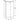 Ifö Showerama frontelement 900 x 900 mm hvid/klar alu - 2