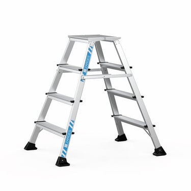 Zarges Arbejdsbuk smal XLstep P 2x4 trin 0,99m - 1