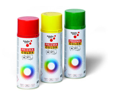 Prisma Color RAL 5012 400ml - Lyseblå - 1