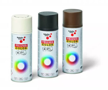 Prisma Color RAL 9010M 400ml - Hvid - 1