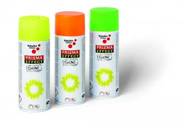 Prisma Effect Shine red 400ml - 1