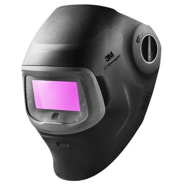 3M Speedglas G5-03 E Svejsehjelm med svejsekassette G5-01/03NC og naturlig farveteknologi - 1