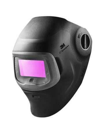 3M Speedglas G5-03 E Svejsehjelm med svejsekassette G5-01/03NC og naturlig farveteknologi - 1