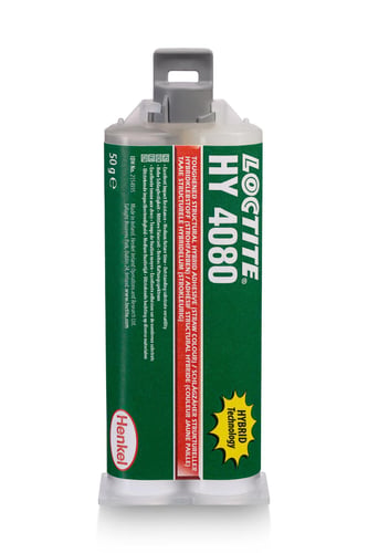 Loctite HY4080 grå 50g Hybridlim - 1