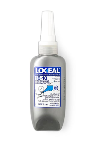 Loxeal gevindtætning 18-10 50ml. - 1