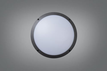Ragner Åben 13,2W LED on-off CCT 3000-3500-4000K med mikrobølgesensor IP65 - 1