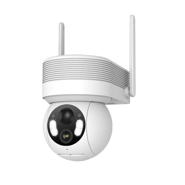 FESH SMART KAMERA - UDE - HVID - ROTERBART - 1