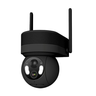 FESH SMART KAMERA - UDE - SORT - ROTERBART - 1