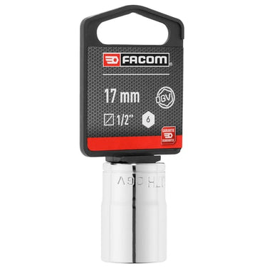 Facom 1/2" Top 12-kant 17mm - 1