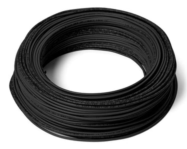 Installationsledning H07Z1-U Hf 1X2,5 Sort R-100 - 1