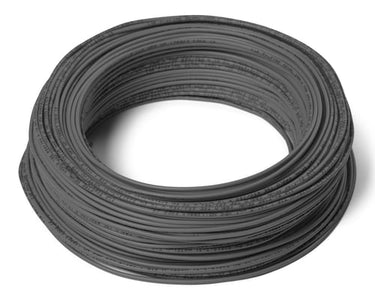 Installationsledning H07Z1-U Hf 1x1,5 R-100 grå - 1