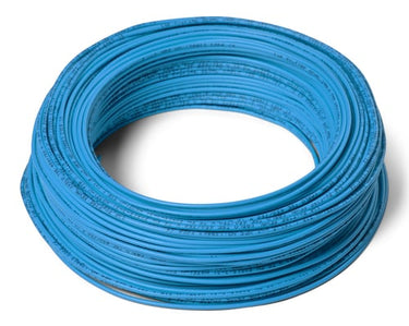 Installationsledning H07V-U 1X1,5 L.Bl.R-100 - 1