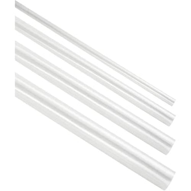 Krymperør TCGL 12/4 transparent 3:1 med lim / 120CM - 1