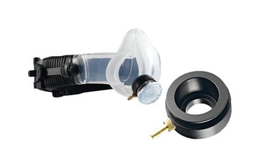 CleanSpace Portacountadapter til halvmaske - 1