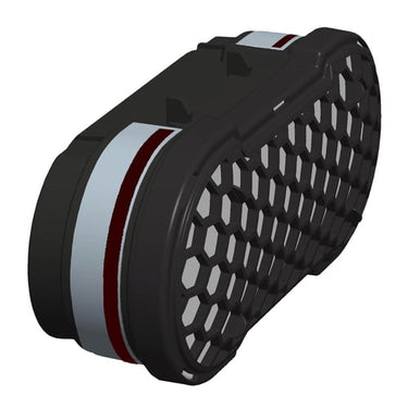 CleanSpace Kombinationsfilter TM3 A2 P SL R - 1