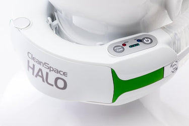 CleanSpace HALO Turboværn motorenhed 1xTM3 P-filter - 1