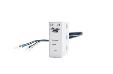 Shelly 3EM-63W Gen3 (wire model) - WiFi 3-faset energimåler 63A - 1