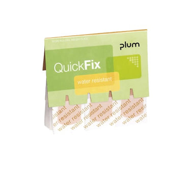 Plum QuickFix Water Resistant plasterrefill 45 stk. - 1
