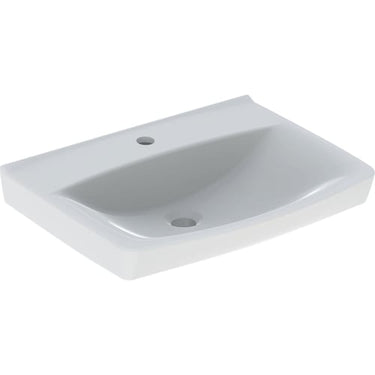 Ifö spira håndvask 570x430x160mm hvid - 1