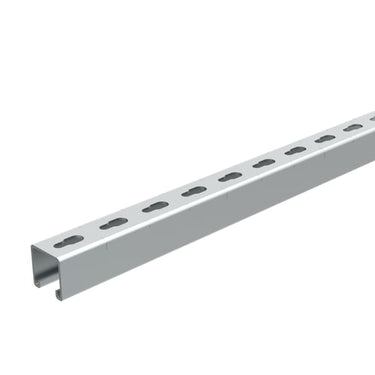 Pendelskinne EPS 41x41-2,5 s 6000-HDG - 1
