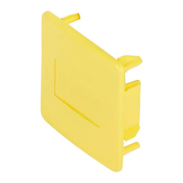 Endeprop gul EP/EPD 41 plast - 1