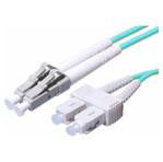 Fiberpatchkabel sc/pc-lc/pc 50MY-OM2&3 25M - 1