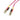 Patchkabel LC-LC 50Mµ OM4 1M lilla - 1