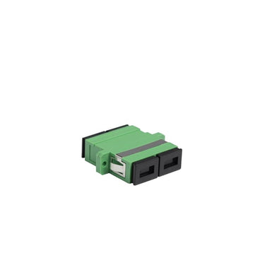 SC / APC samleled duplex OS2 grøn - 1