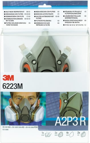 Sampak 3M 6223M 6200 A2P3 - 1